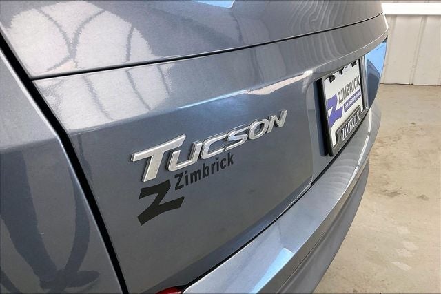 2016 Hyundai TUCSON SE