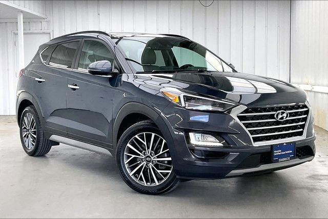 2021 Hyundai TUCSON Ultimate