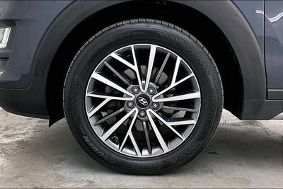 2021 Hyundai TUCSON Ultimate