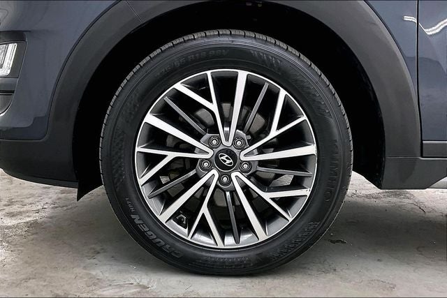 2021 Hyundai TUCSON Ultimate