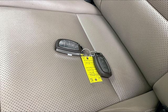 2021 Hyundai TUCSON Ultimate