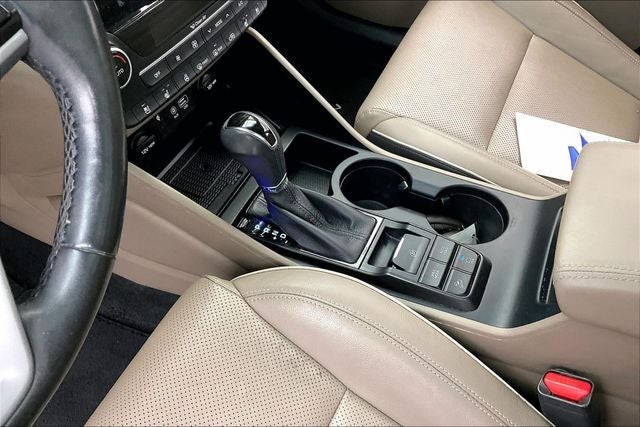 2021 Hyundai TUCSON Ultimate