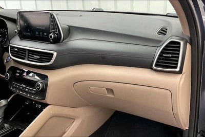 2021 Hyundai TUCSON Ultimate