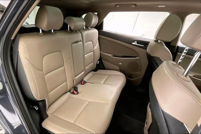 2021 Hyundai TUCSON Ultimate