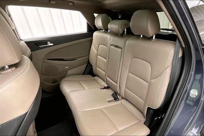 2021 Hyundai TUCSON Ultimate