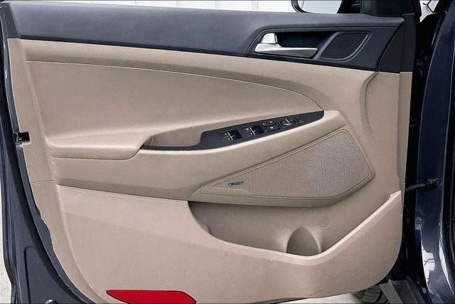 2021 Hyundai TUCSON Ultimate