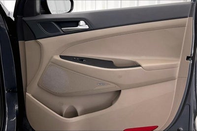 2021 Hyundai TUCSON Ultimate