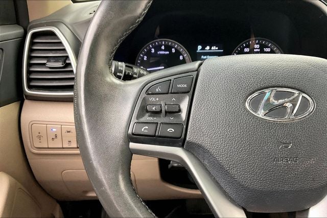 2021 Hyundai TUCSON Ultimate