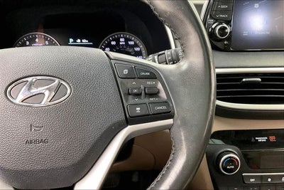 2021 Hyundai TUCSON Ultimate