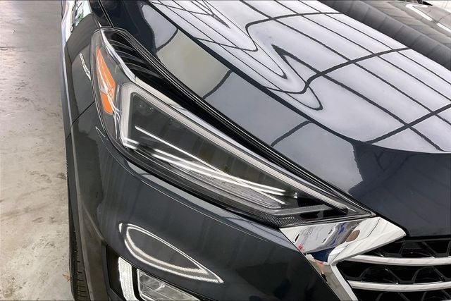 2021 Hyundai TUCSON Ultimate