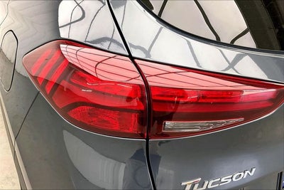 2021 Hyundai TUCSON Ultimate