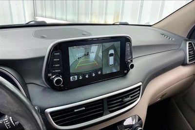 2021 Hyundai TUCSON Ultimate