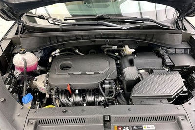 2021 Hyundai TUCSON Ultimate