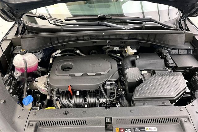 2021 Hyundai TUCSON Ultimate