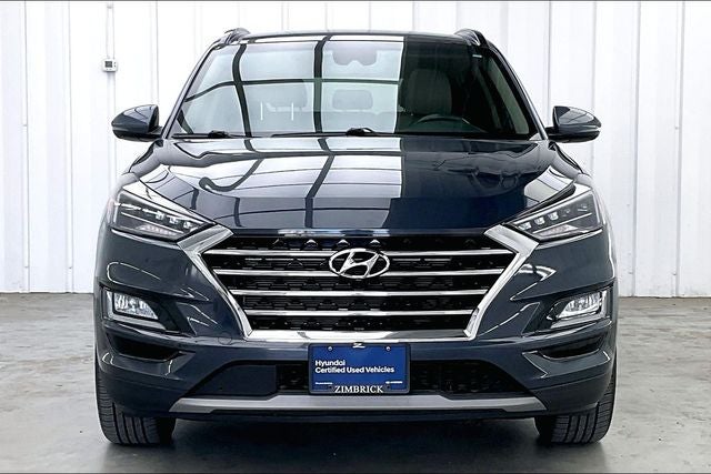 2021 Hyundai TUCSON Ultimate