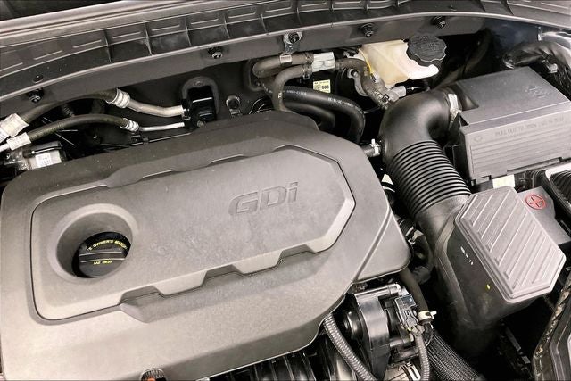 2021 Hyundai TUCSON Ultimate