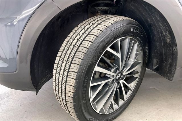 2021 Hyundai TUCSON Ultimate