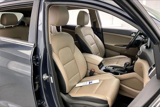 2021 Hyundai TUCSON Ultimate