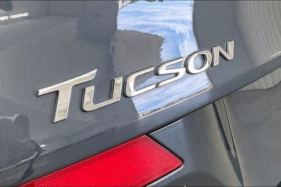 2021 Hyundai TUCSON Ultimate