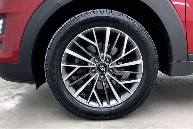 2021 Hyundai TUCSON Ultimate