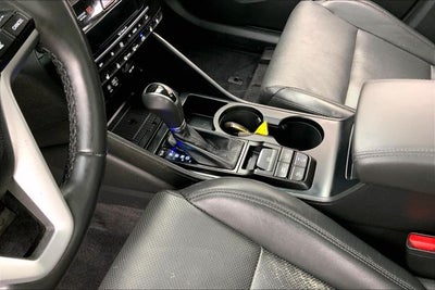 2021 Hyundai TUCSON Ultimate