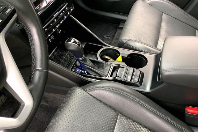 2021 Hyundai TUCSON Ultimate