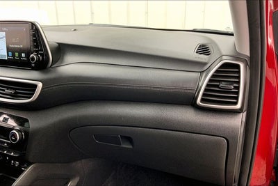 2021 Hyundai TUCSON Ultimate