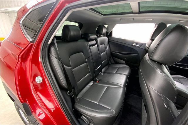 2021 Hyundai TUCSON Ultimate