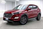 2021 Hyundai TUCSON Ultimate