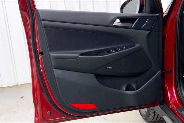 2021 Hyundai TUCSON Ultimate