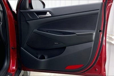 2021 Hyundai TUCSON Ultimate