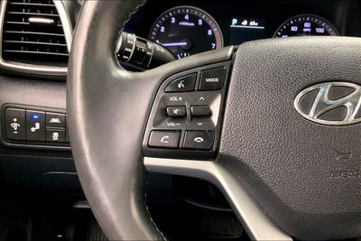 2021 Hyundai TUCSON Ultimate