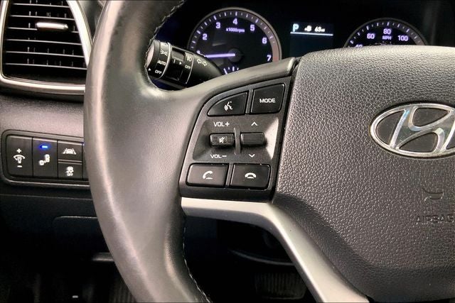 2021 Hyundai TUCSON Ultimate