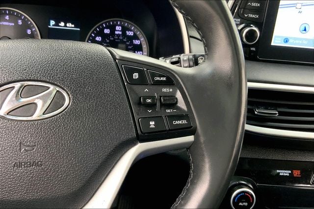 2021 Hyundai TUCSON Ultimate