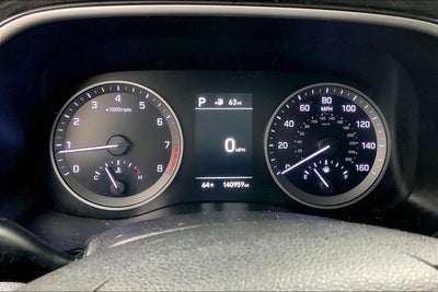 2021 Hyundai TUCSON Ultimate