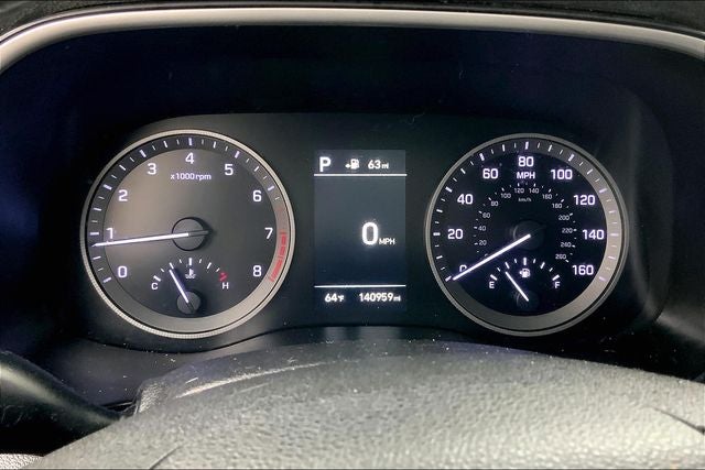 2021 Hyundai TUCSON Ultimate