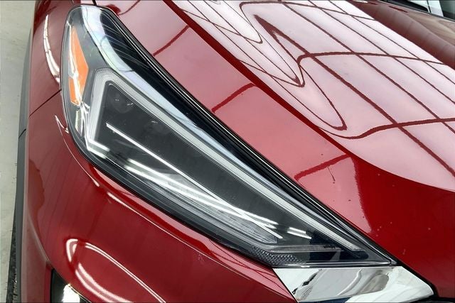 2021 Hyundai TUCSON Ultimate