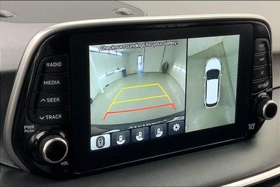 2021 Hyundai TUCSON Ultimate