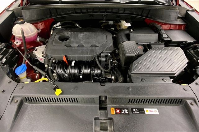 2021 Hyundai TUCSON Ultimate