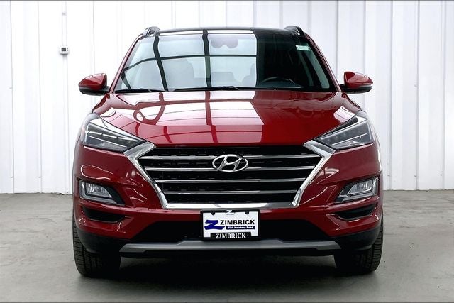 2021 Hyundai TUCSON Ultimate