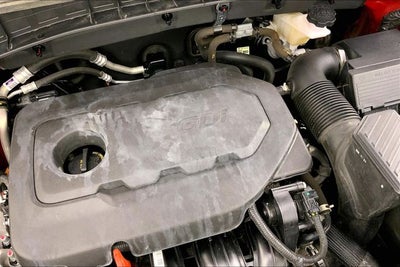 2021 Hyundai TUCSON Ultimate