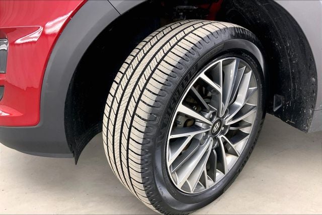 2021 Hyundai TUCSON Ultimate