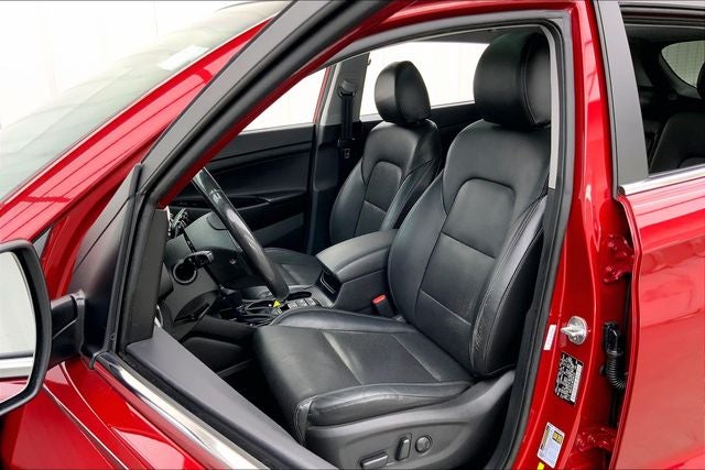 2021 Hyundai TUCSON Ultimate