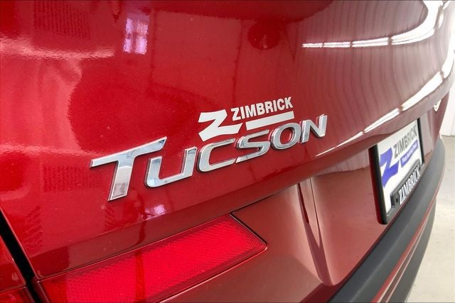 2021 Hyundai TUCSON Ultimate