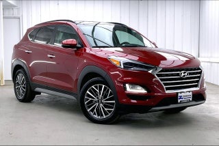 2021 Hyundai TUCSON Ultimate
