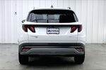 2025 Hyundai TUCSON HYBRID Blue