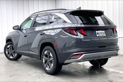 2026 Hyundai TUCSON HYBRID SEL AWD
