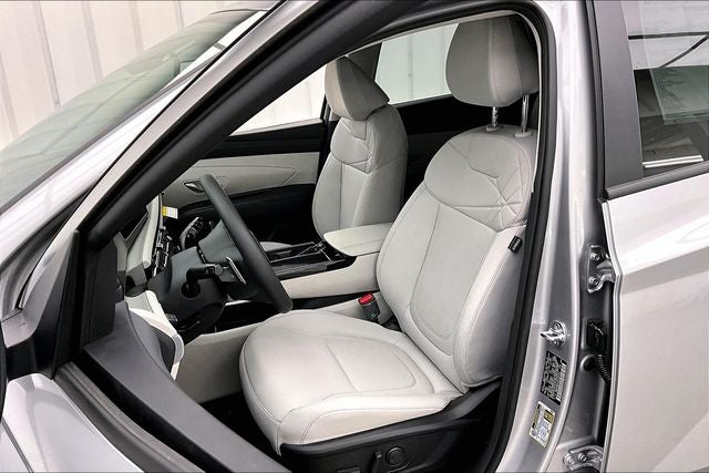 2025 Hyundai TUCSON HYBRID Blue