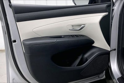 2025 Hyundai TUCSON HYBRID Blue