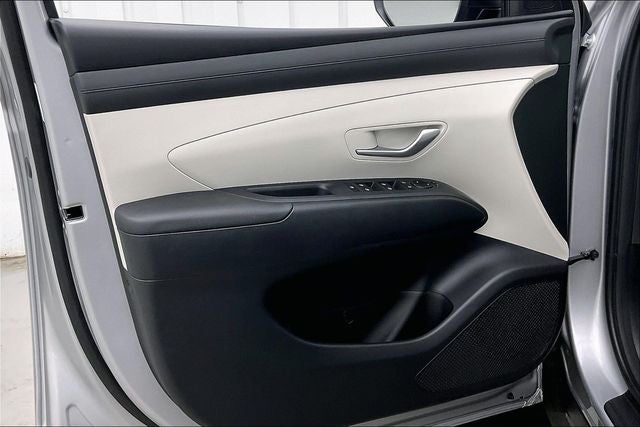 2025 Hyundai TUCSON HYBRID Blue
